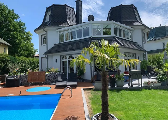 Villa Fallingstar