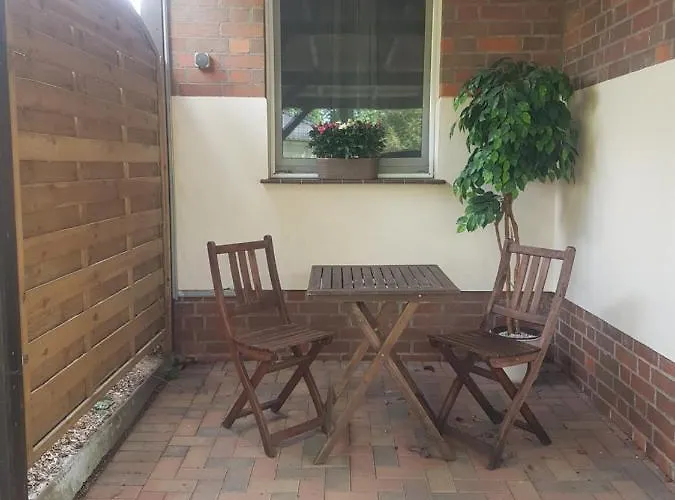 Ferienhaus an den Moorwiesen