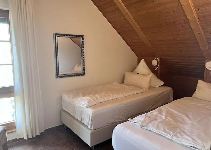Langheinrich Comfortable Holiday Residence