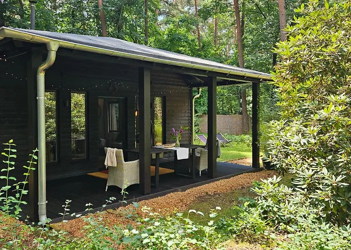 Kleine Auszeit - Cottage im Grünen